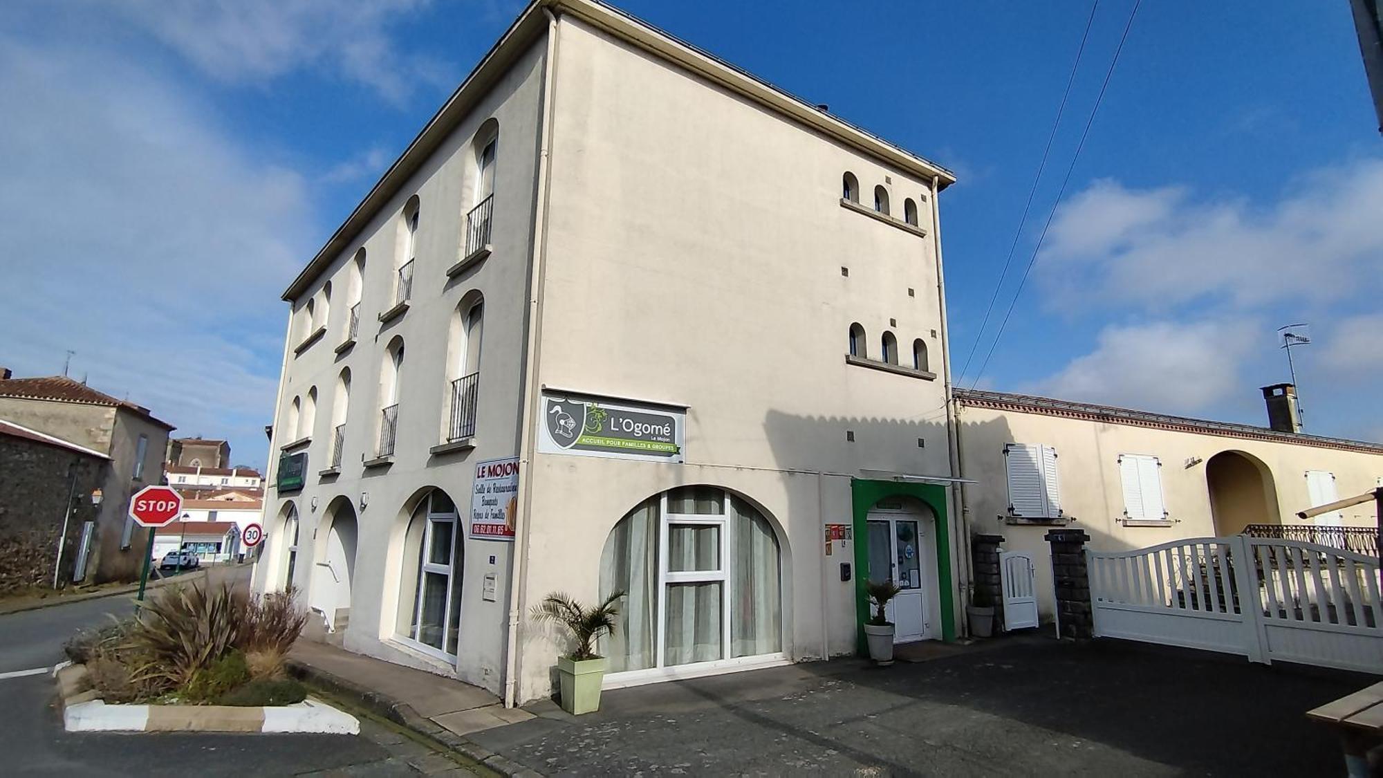 Le Boupère Residence L'Ogome מראה חיצוני תמונה