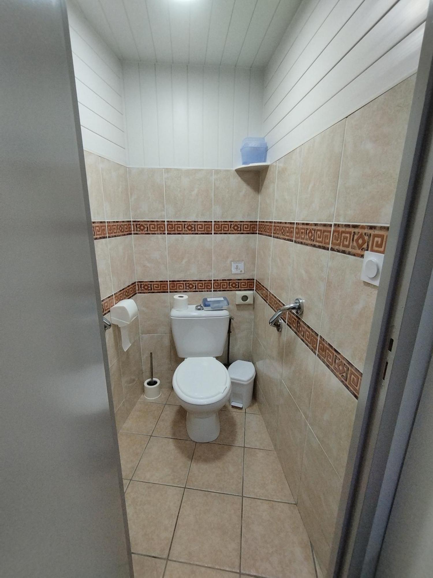 Le Boupère Residence L'Ogome מראה חיצוני תמונה