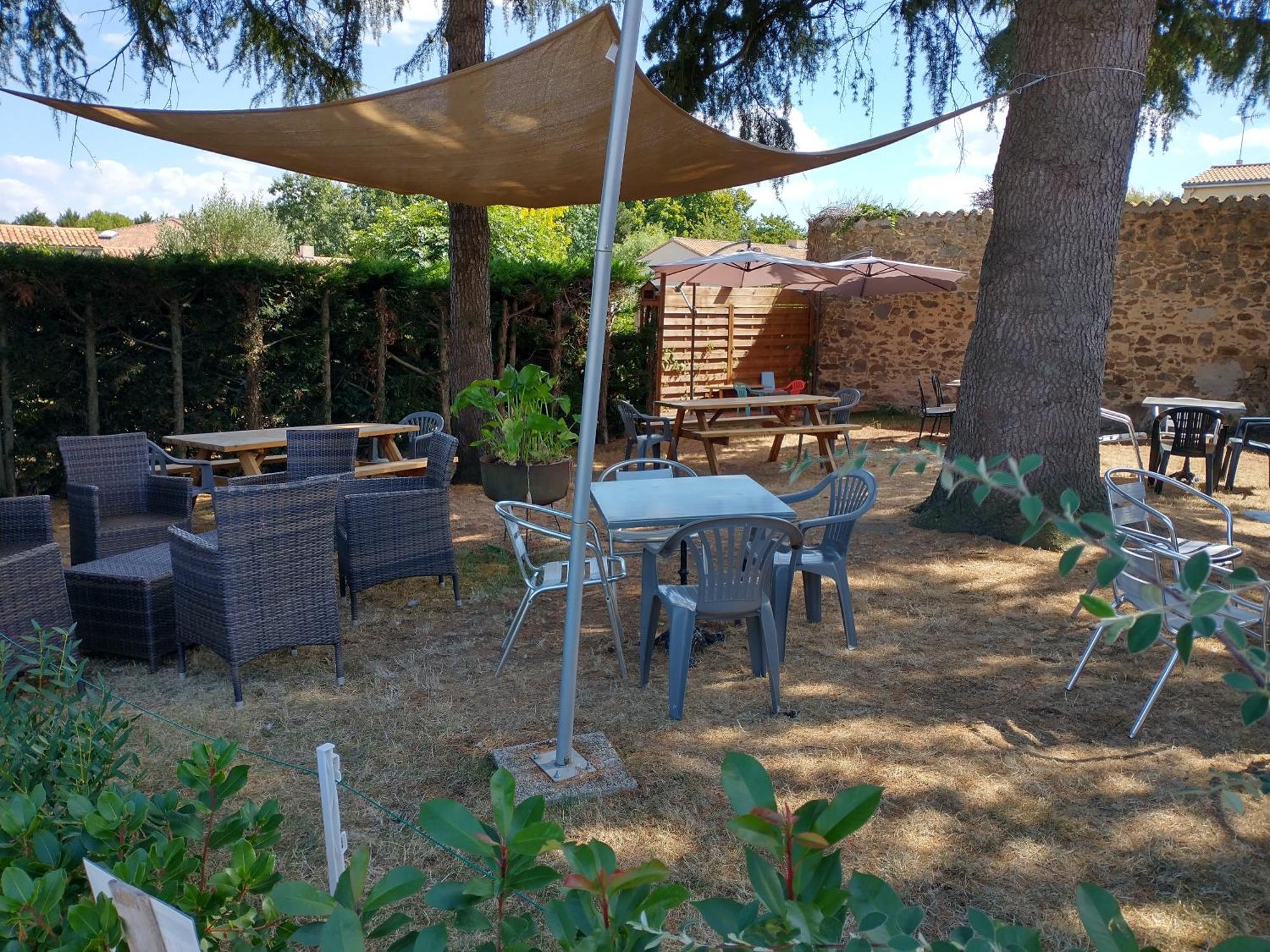 Le Boupère Residence L'Ogome מראה חיצוני תמונה