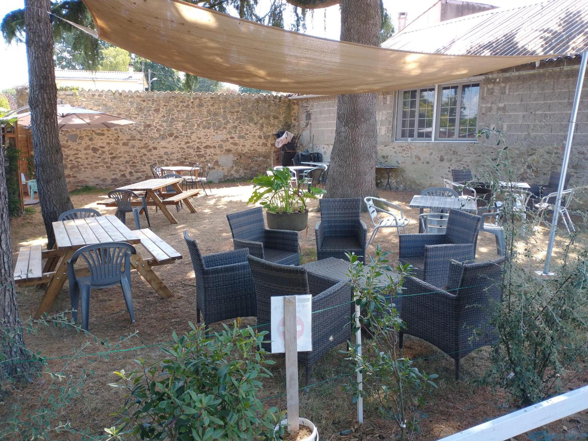 Le Boupère Residence L'Ogome מראה חיצוני תמונה