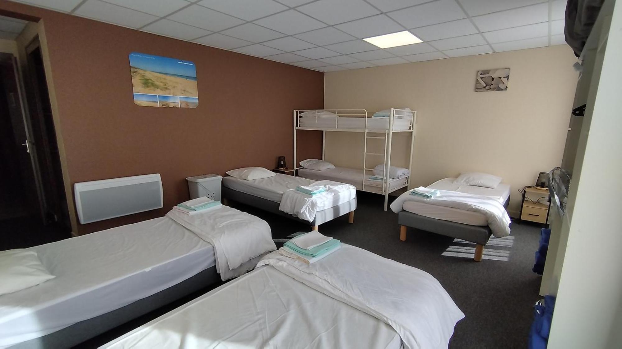 Le Boupère Residence L'Ogome מראה חיצוני תמונה