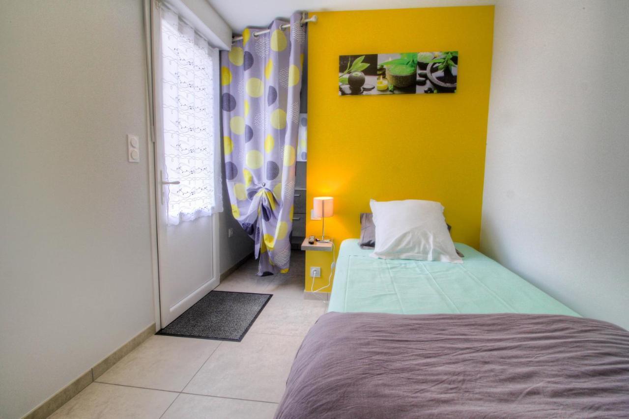 Le Boupère Residence L'Ogome מראה חיצוני תמונה