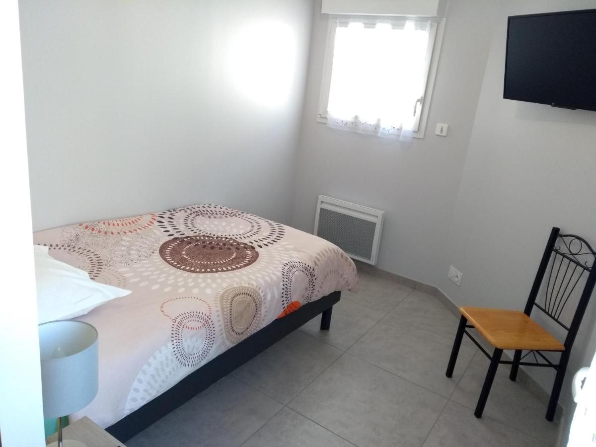 Le Boupère Residence L'Ogome מראה חיצוני תמונה